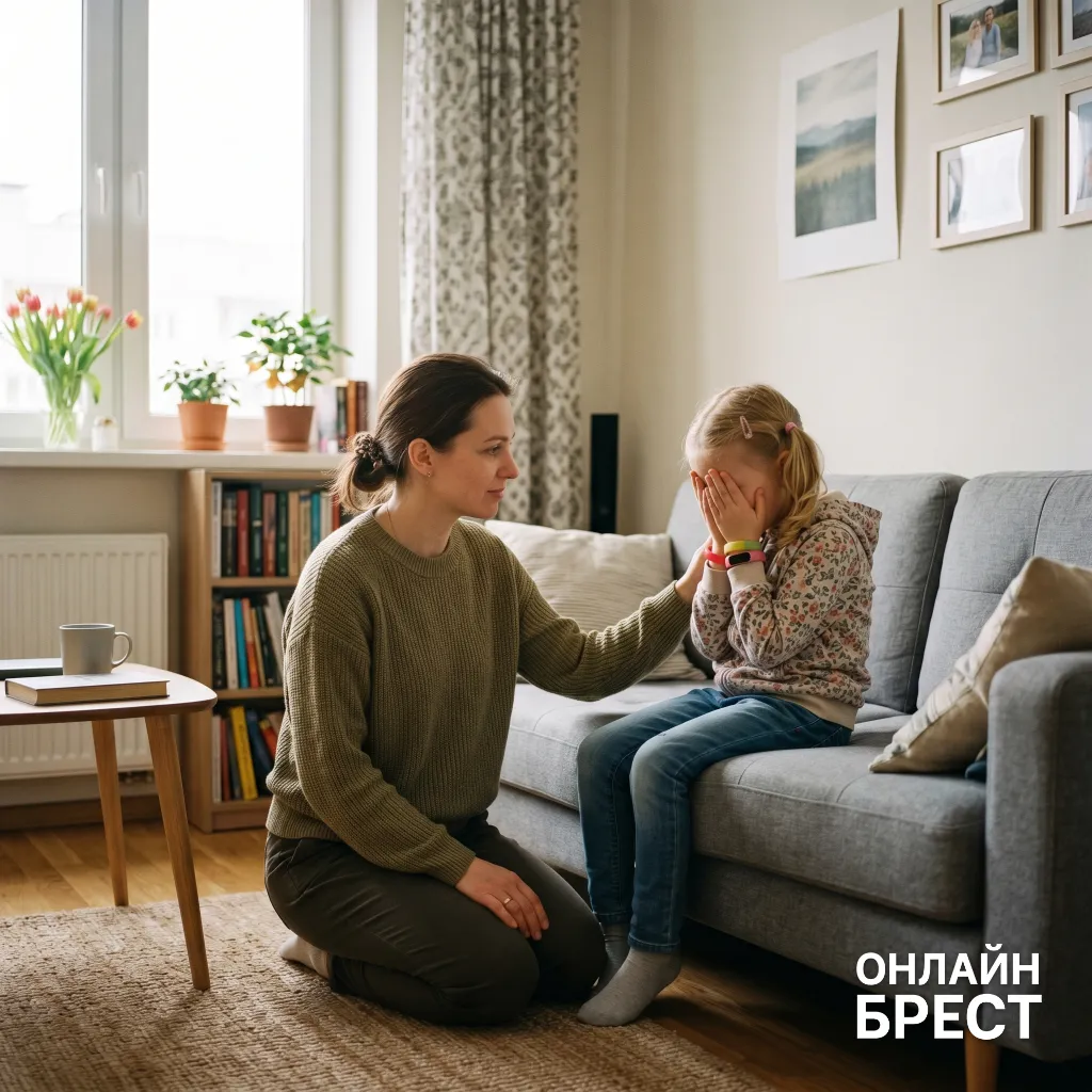 Мама спросила, почему дочь ненавидит отца — и услышала то, чего не ожидала