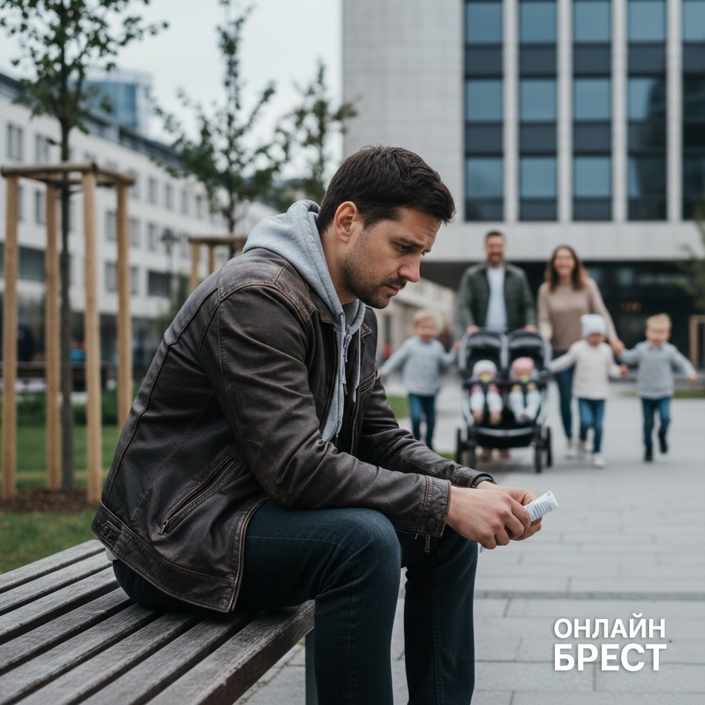 Каждая пятая судимость в Беларуси — за неуплату алиментов