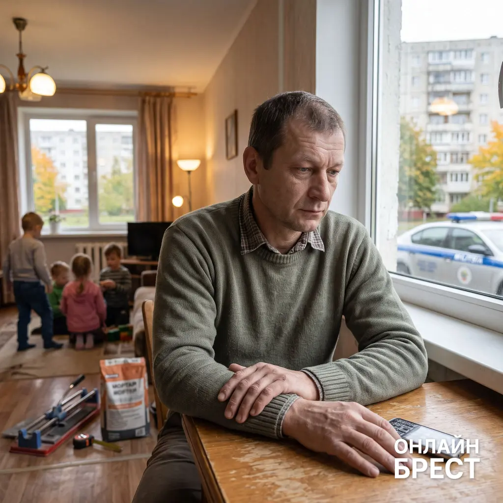 Более 105 тысяч рублей ущерба: в чём обвиняют брестчанина