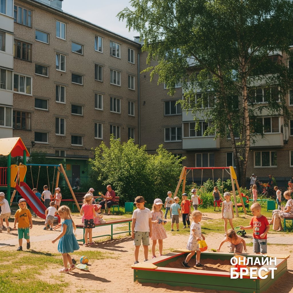 Асфальтирование улиц, установка игровых и спортплощадок. Какие гражданские инициативы предложили жители Бреста