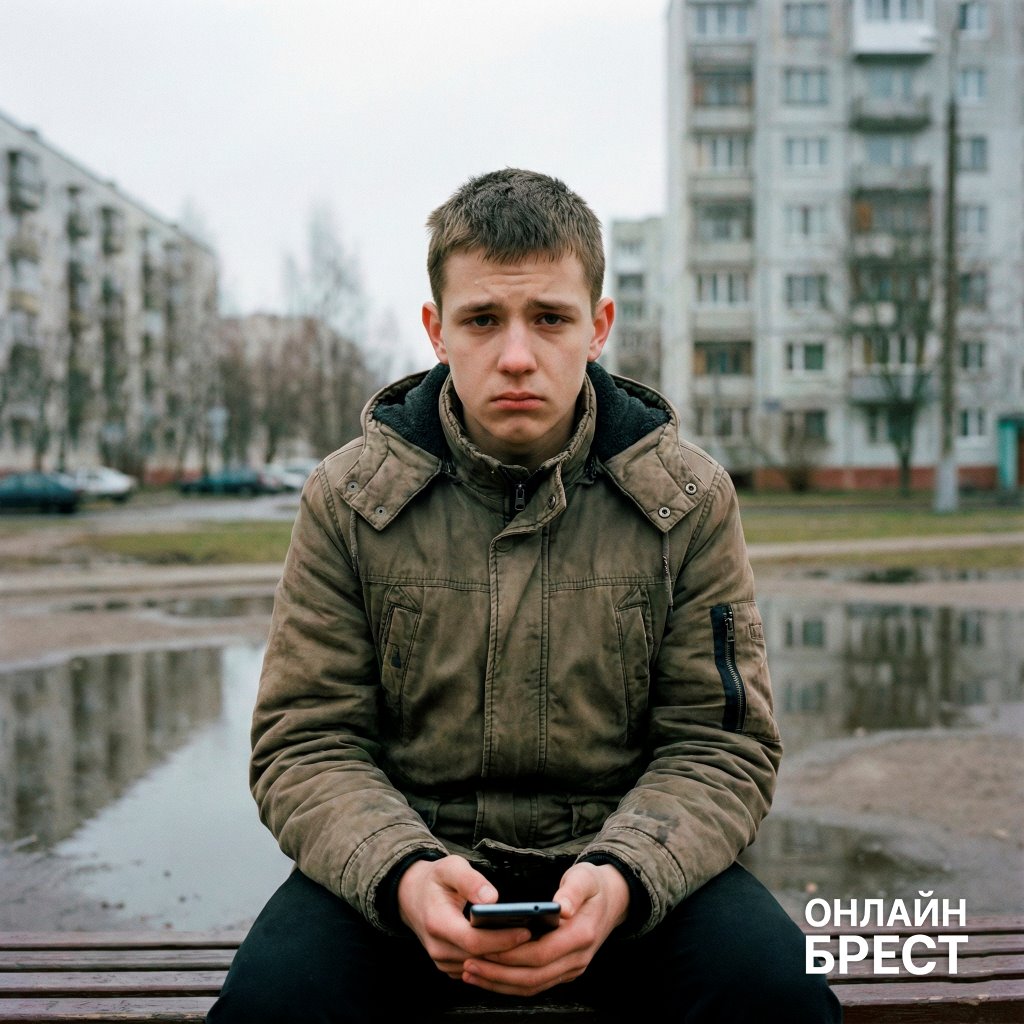 Хотел почитать чужие переписки: в Бресте 13-летний школьник попал в неприятную ситуацию