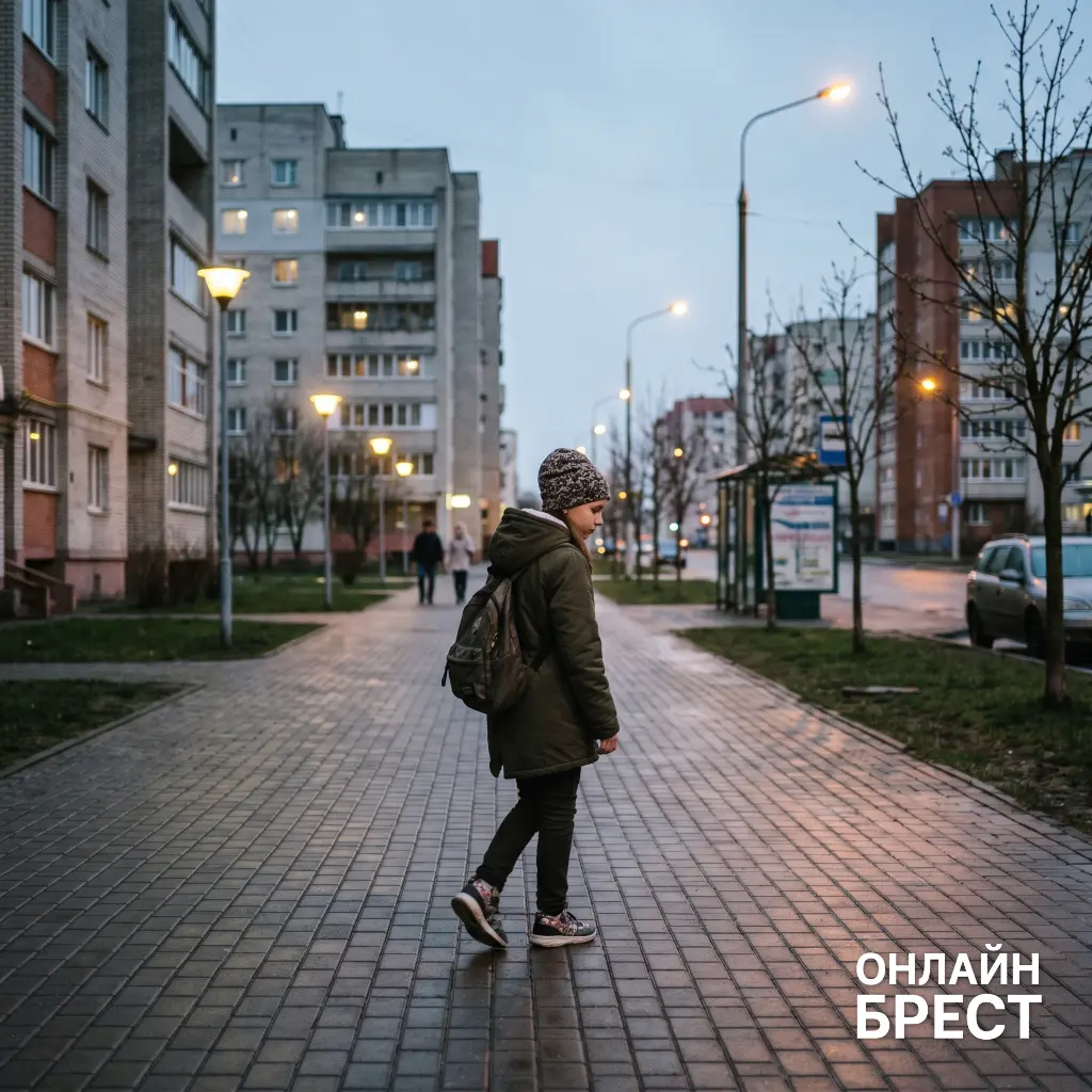 До какого часа ребёнок может гулять один — отвечает участковый