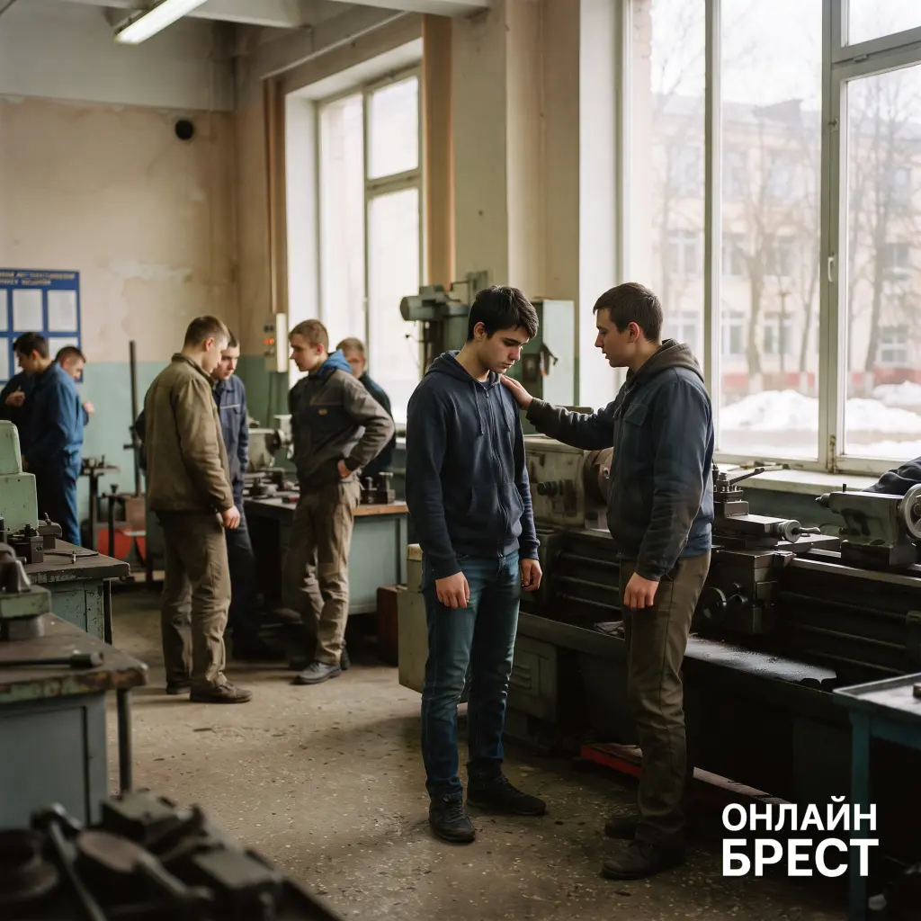 В Гомеле вынесли приговор парню, который убил одногруппника