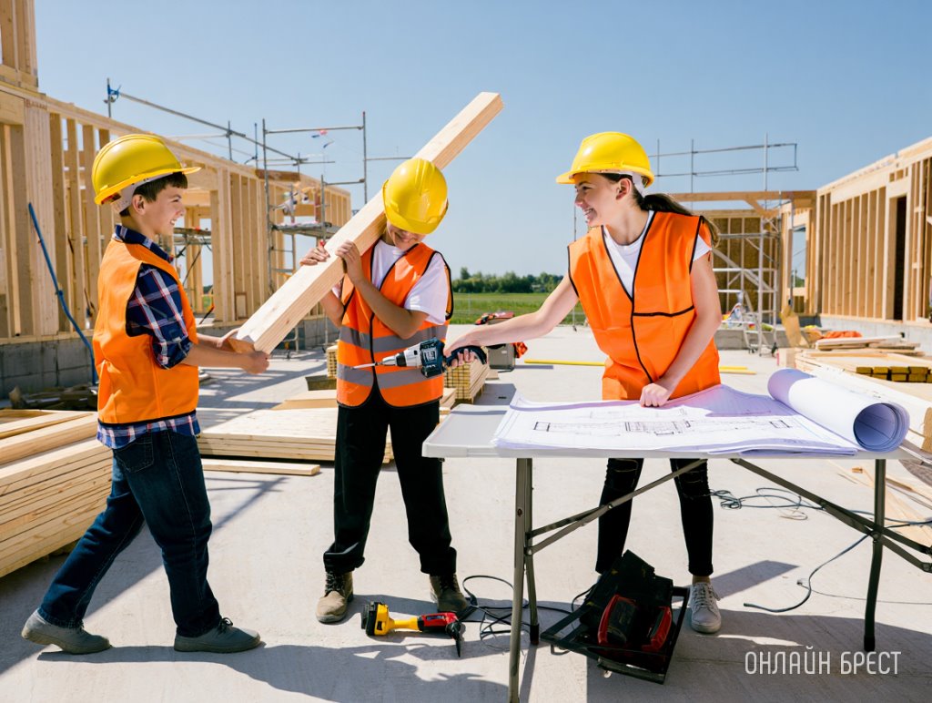 Отстояли справедливость: в Брестской области шестеро учащихся колледжа получили заработанные 1,4 тыс. рублей