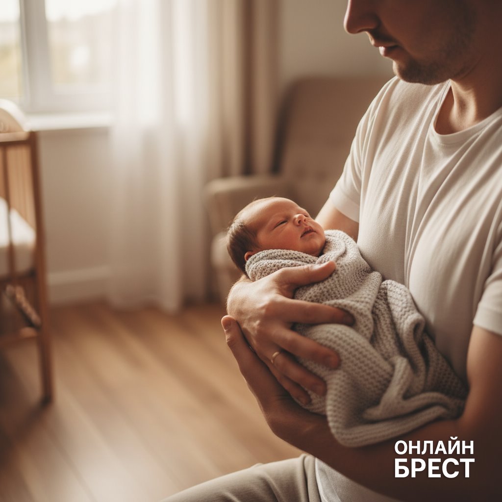 Отцовство после смерти: как в Беларуси доказали родство ребенка