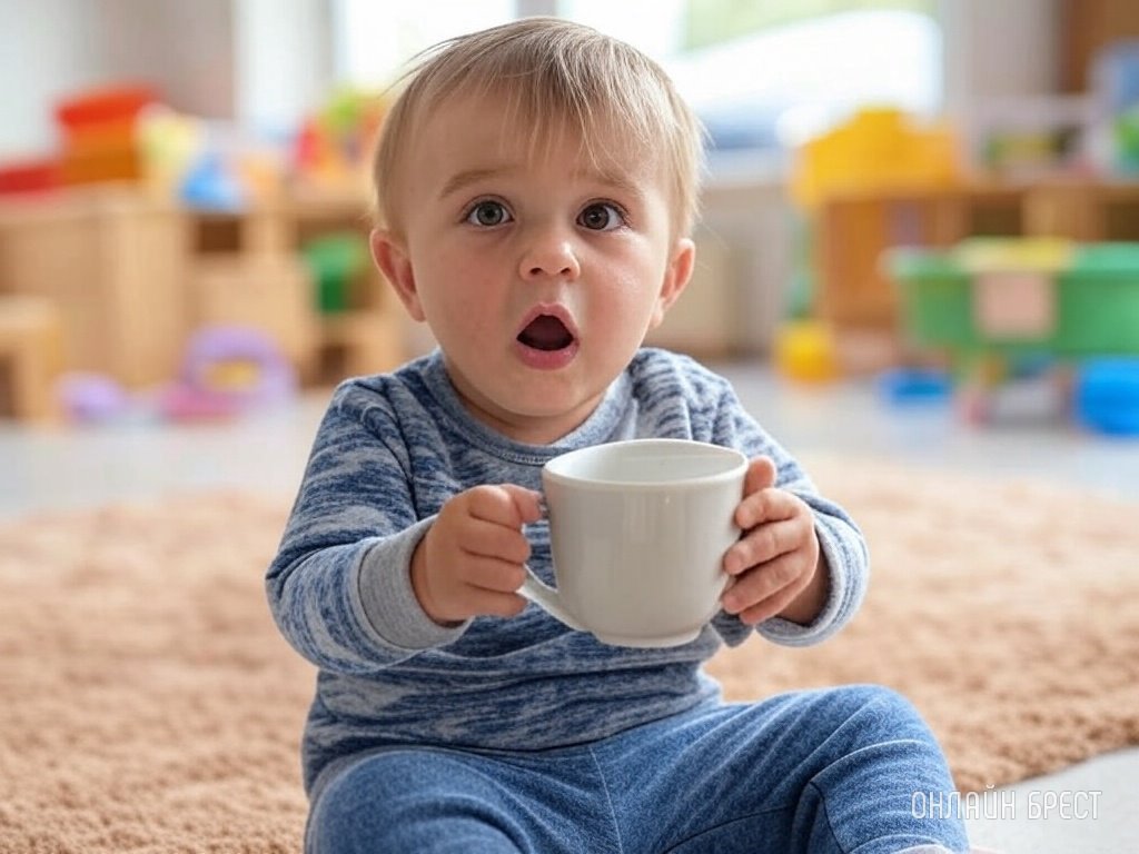 Ребенок разбил чашку в детском саду. Должны ли родители покупать новую?