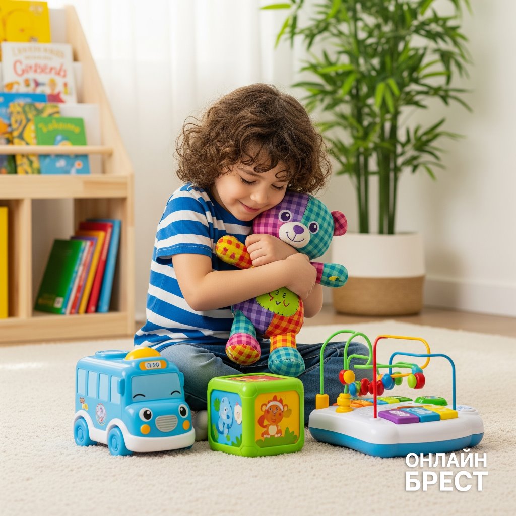 В Беларуси восемь малышей возрастом до года посещают детский сад