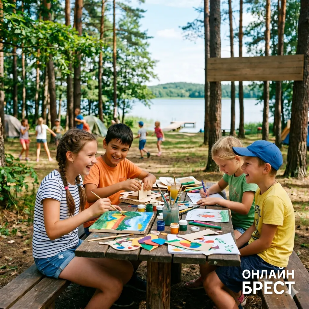 Сколько стоит отправить ребёнка в лагерь летом 2026-го и кто может получить путёвку бесплатно