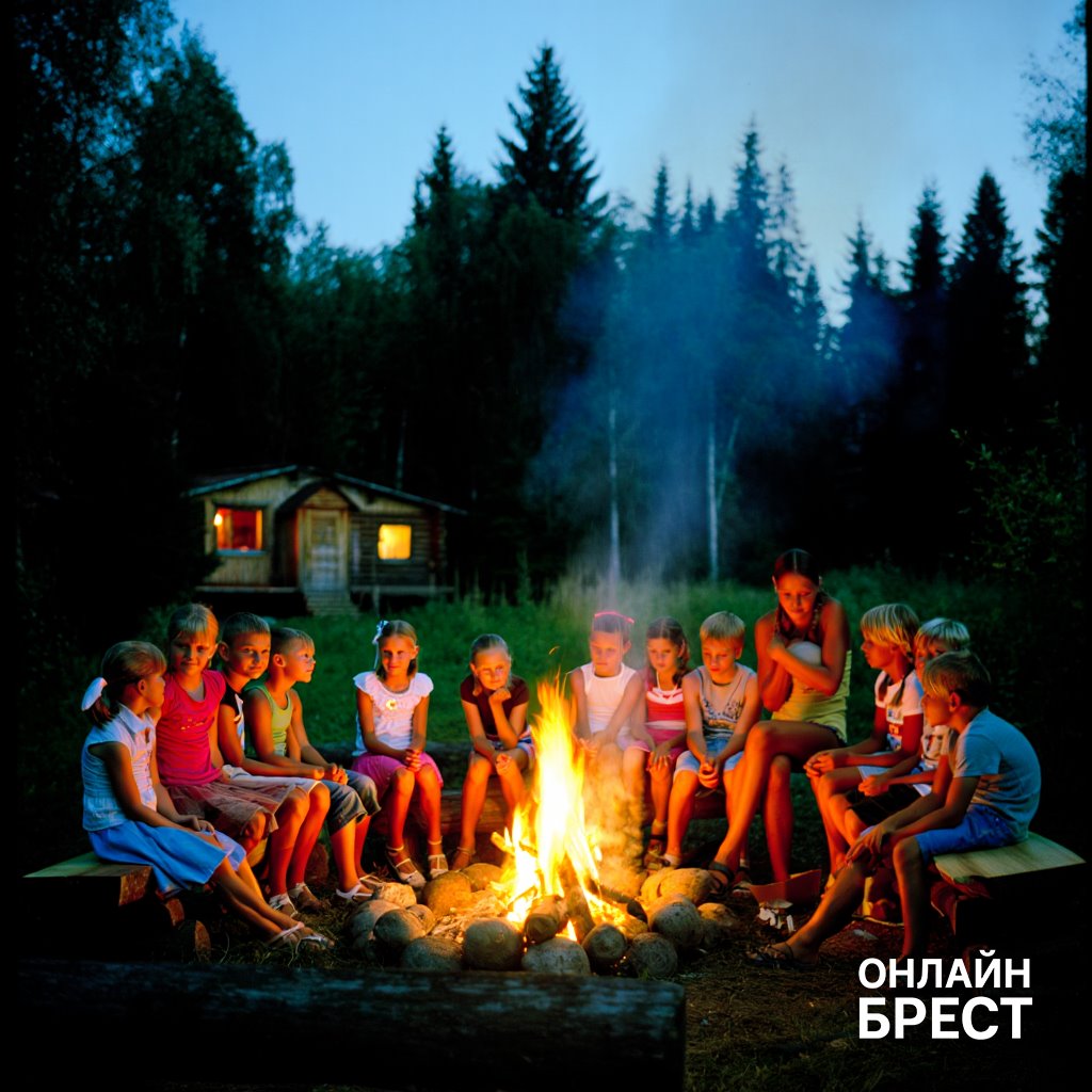 Какие категории детей могут бесплатно поехать в летний лагерь?