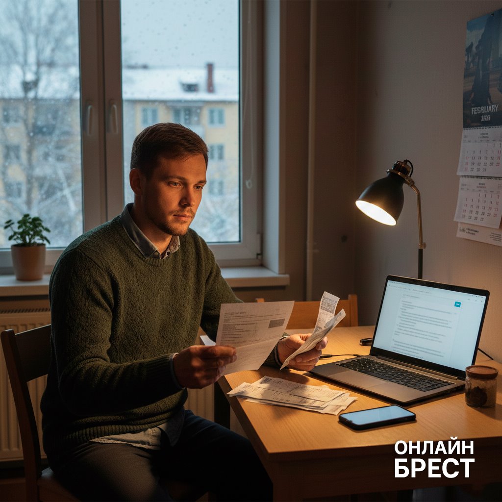 Пересчитают ли тунеядцу плату за коммуналку, если он был в больнице? Вот ответ