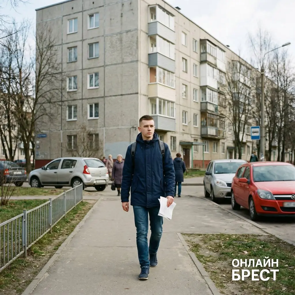 У белорусов 18–27 лет не примут экзамен в ГАИ без справки из военкомата