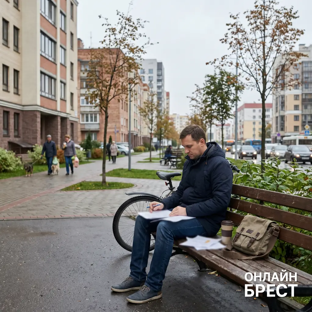 Белорус рассказал, как попал в базу тунеядцев
