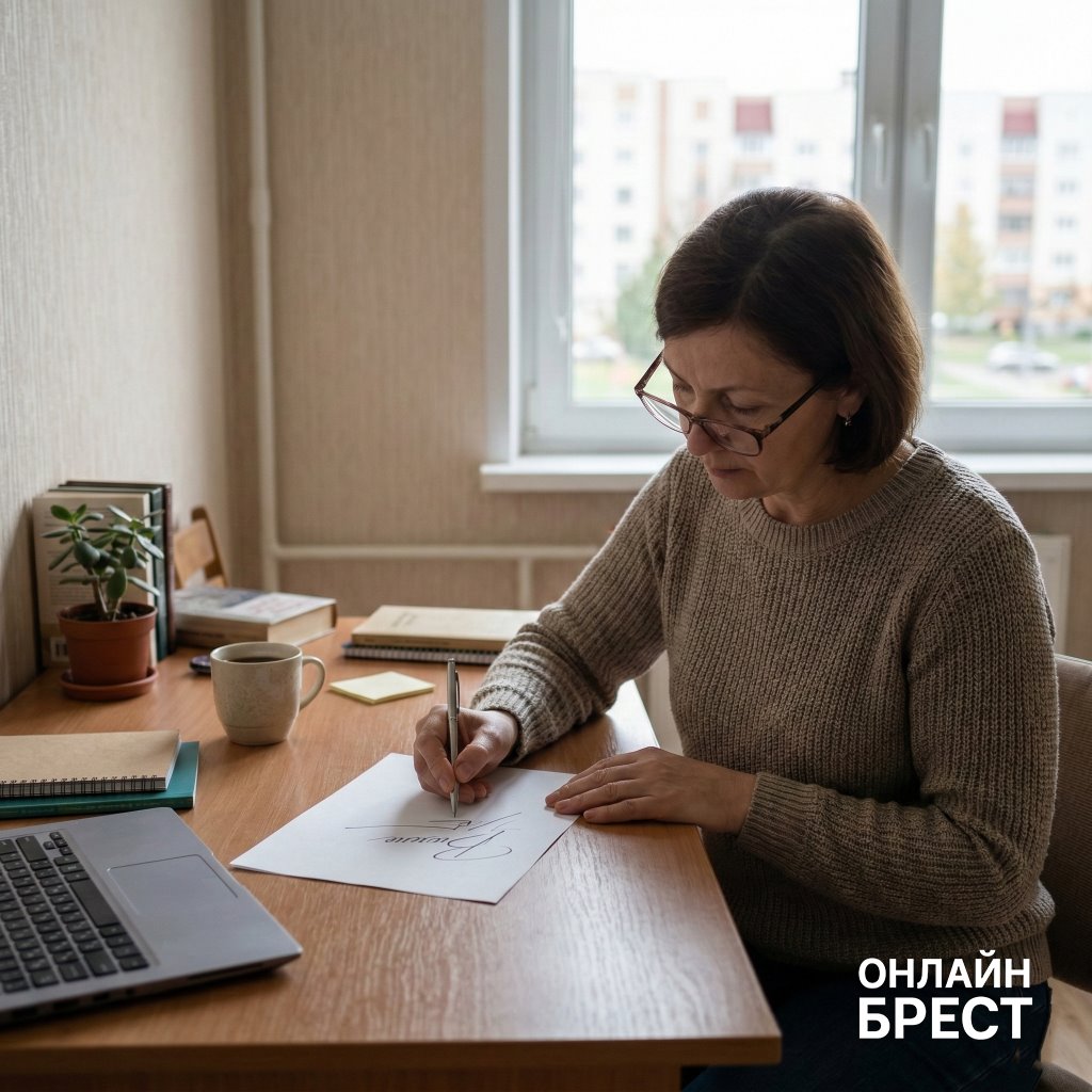 Почему подпись должна начинаться с имени: мнение белорусского психолога