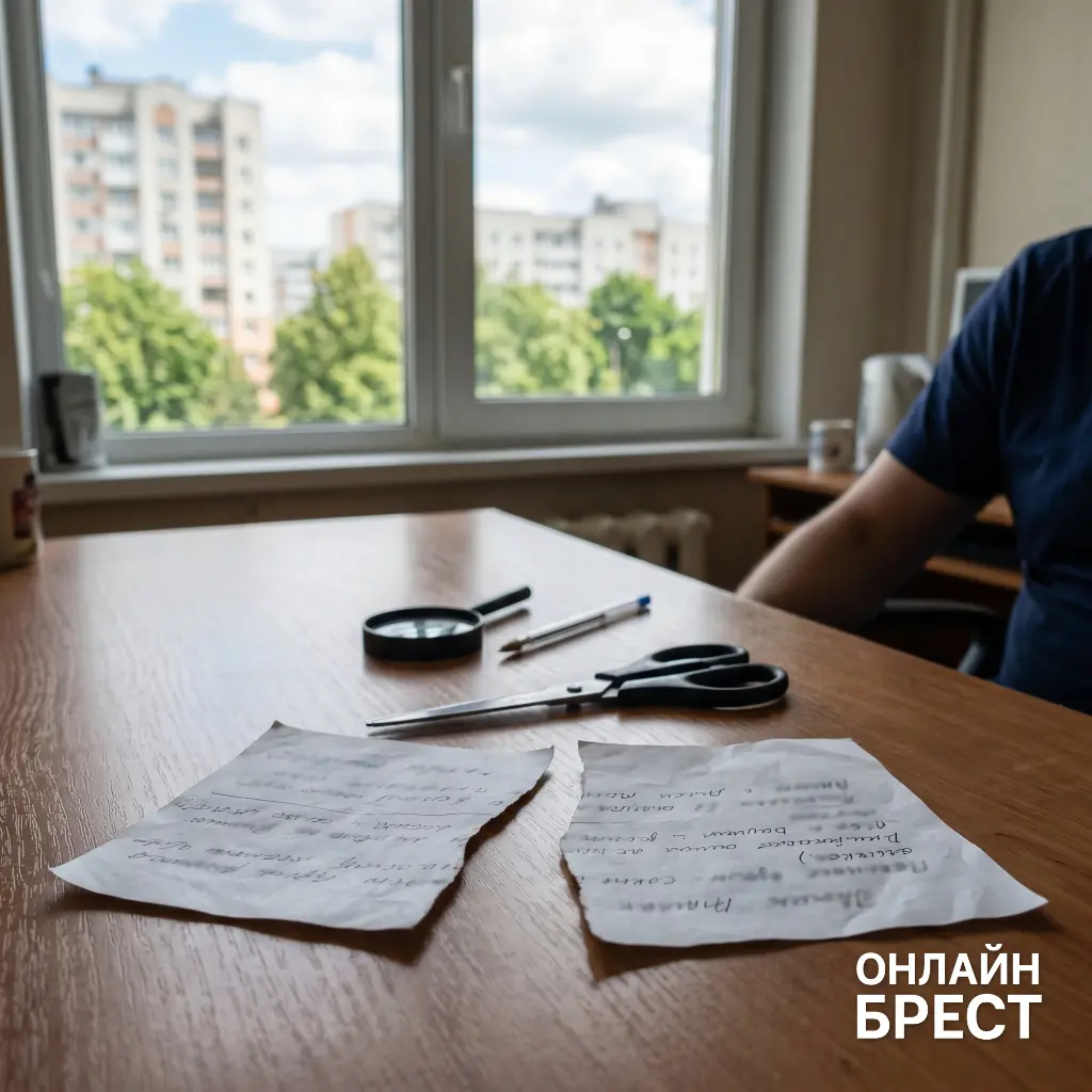 Должник разрезал ножницами расписку на 70 тысяч рублей — вот почему его план провалился