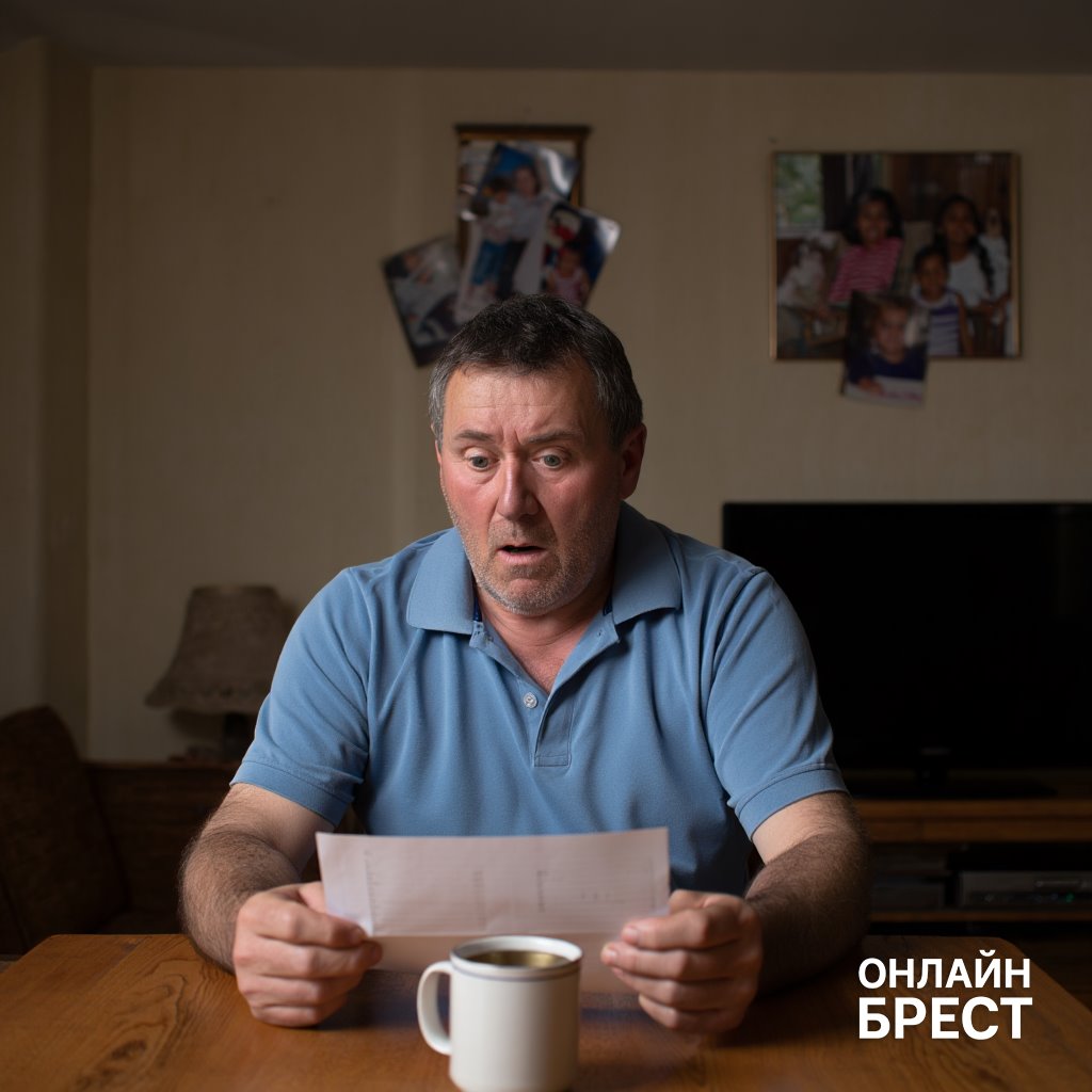 Белорус усомнился в отцовстве четверых детей — все они оказались не его