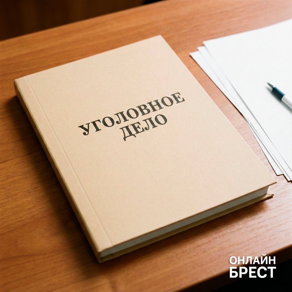 В Берёзе раскрыта схема получения взяток