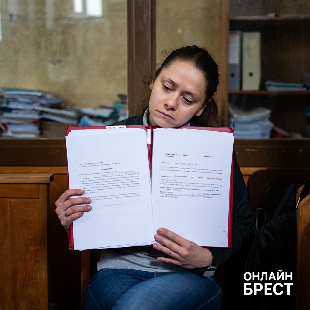 В Брестской области мать лишили родительских прав