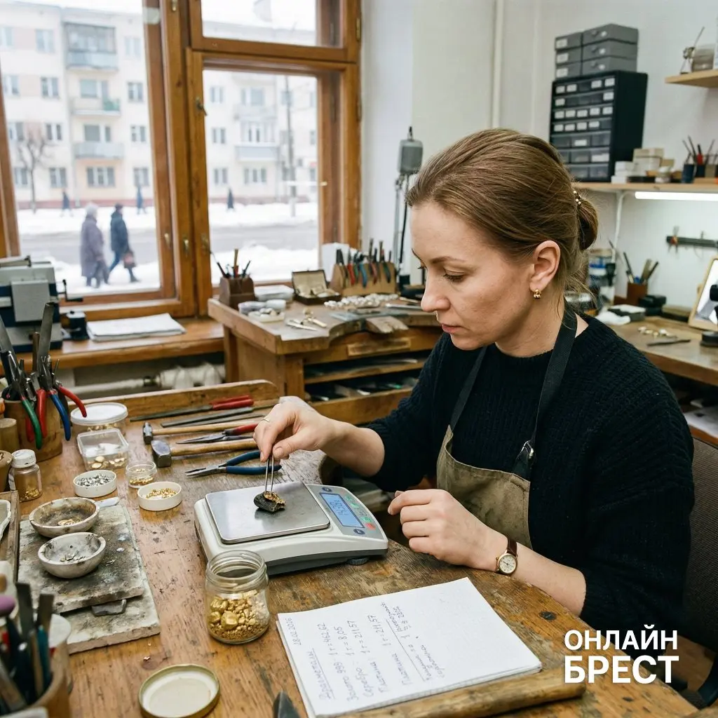В Беларуси изменили цены на драгметаллы. Сколько теперь дают за золото и серебро?