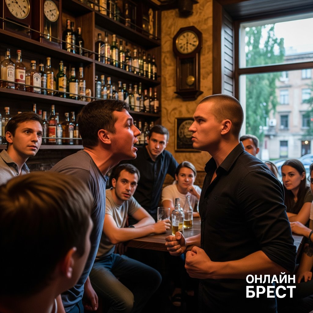 К чему привёл жестокий конфликт в Кобрине