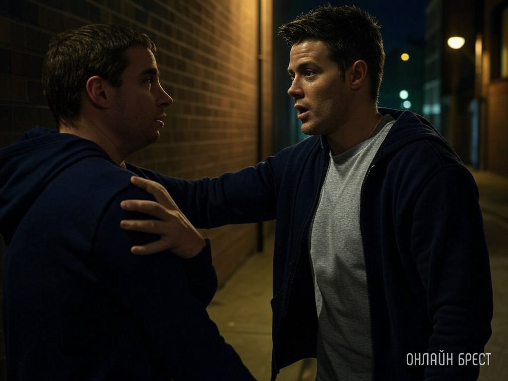 В Кобрине пьяный конфликт закончился трагедией