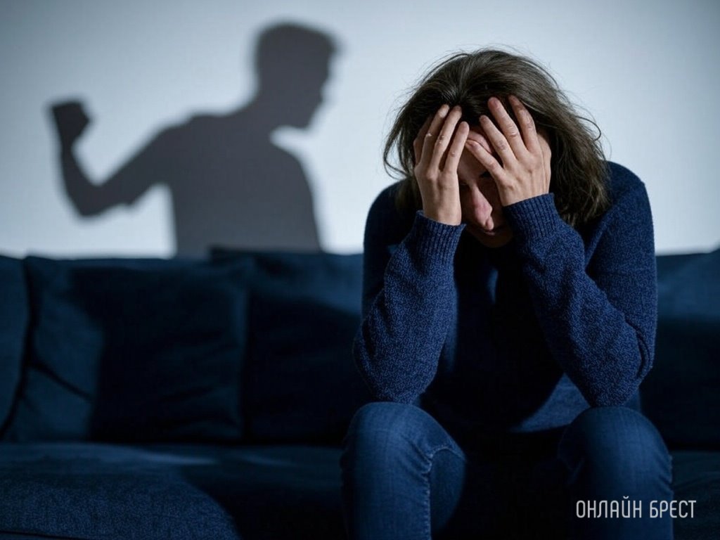 Супруга бизнесмена заявила о домашнем насилии — случай в Брестской области