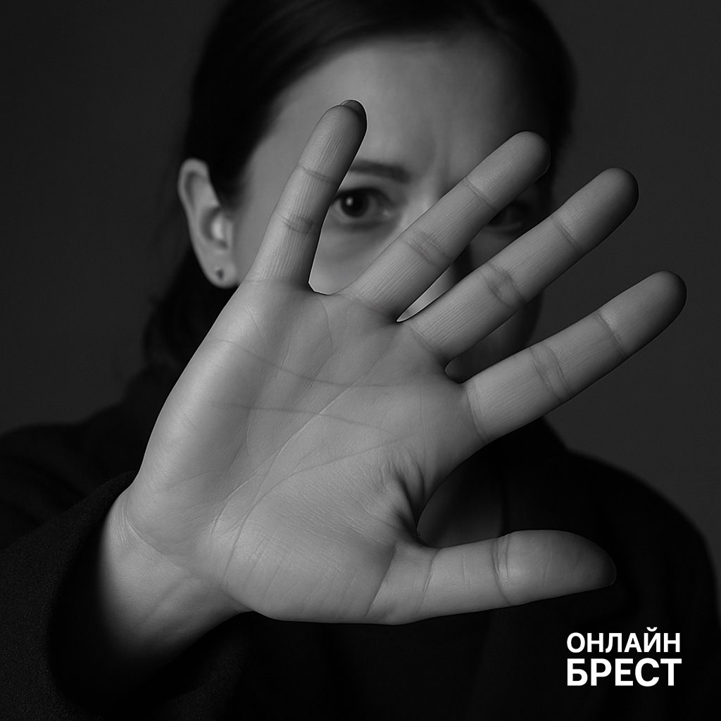 Два случая домашнего насилия в Брестской области