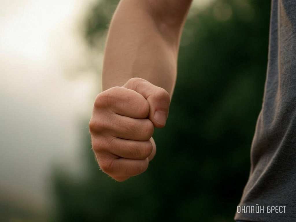 Белорус отправил диджея в нокаут на юбилее тещи