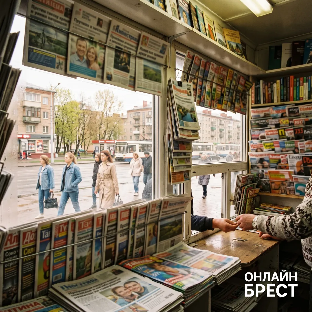 «Белпочта» поглощает «Белсоюзпечать»: что это значит для покупателей