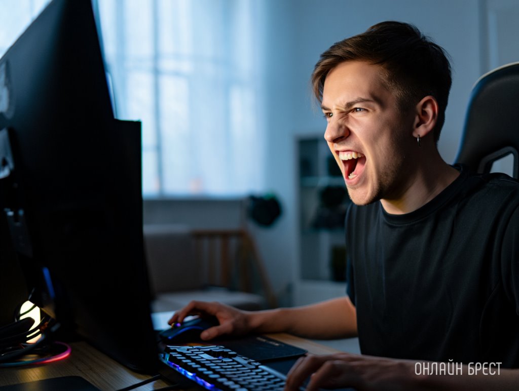 Мошенники выманили у геймера из Бреста деньги и доступ к аккаунту
