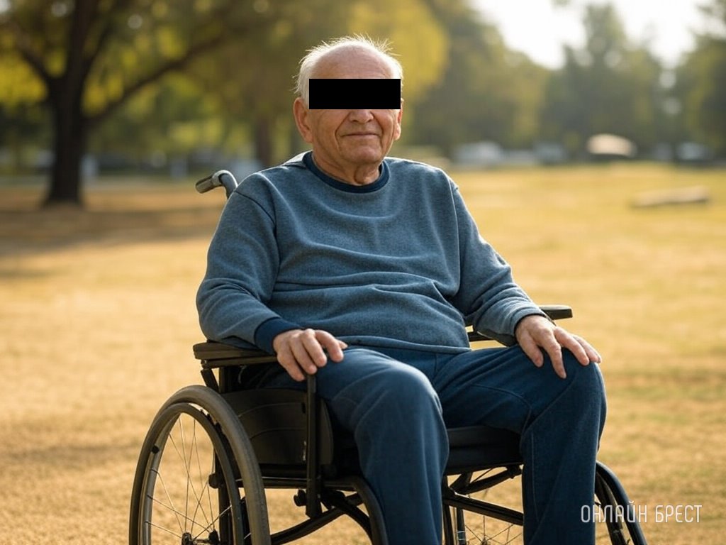 В Лунинецком районе осудили мужчину за ограбление инвалида — 3 года колонии строгого режима