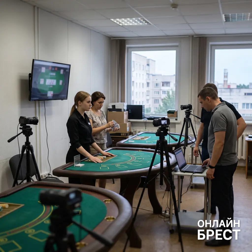 Азартные игры обошлись гомельскому предприятию в 218 тысяч рублей