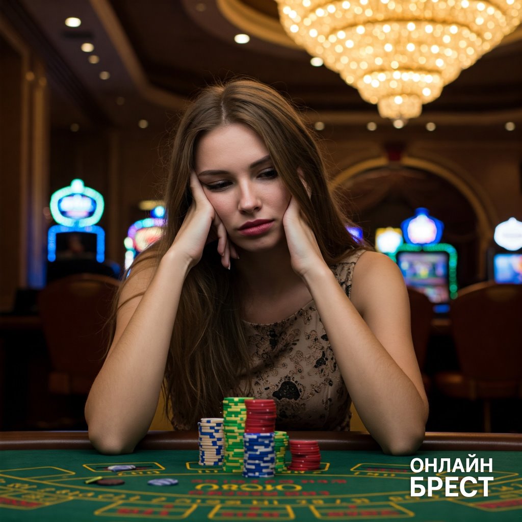 Игроманка из Бреста обманула шестерых знакомых на 65 тысяч рублей