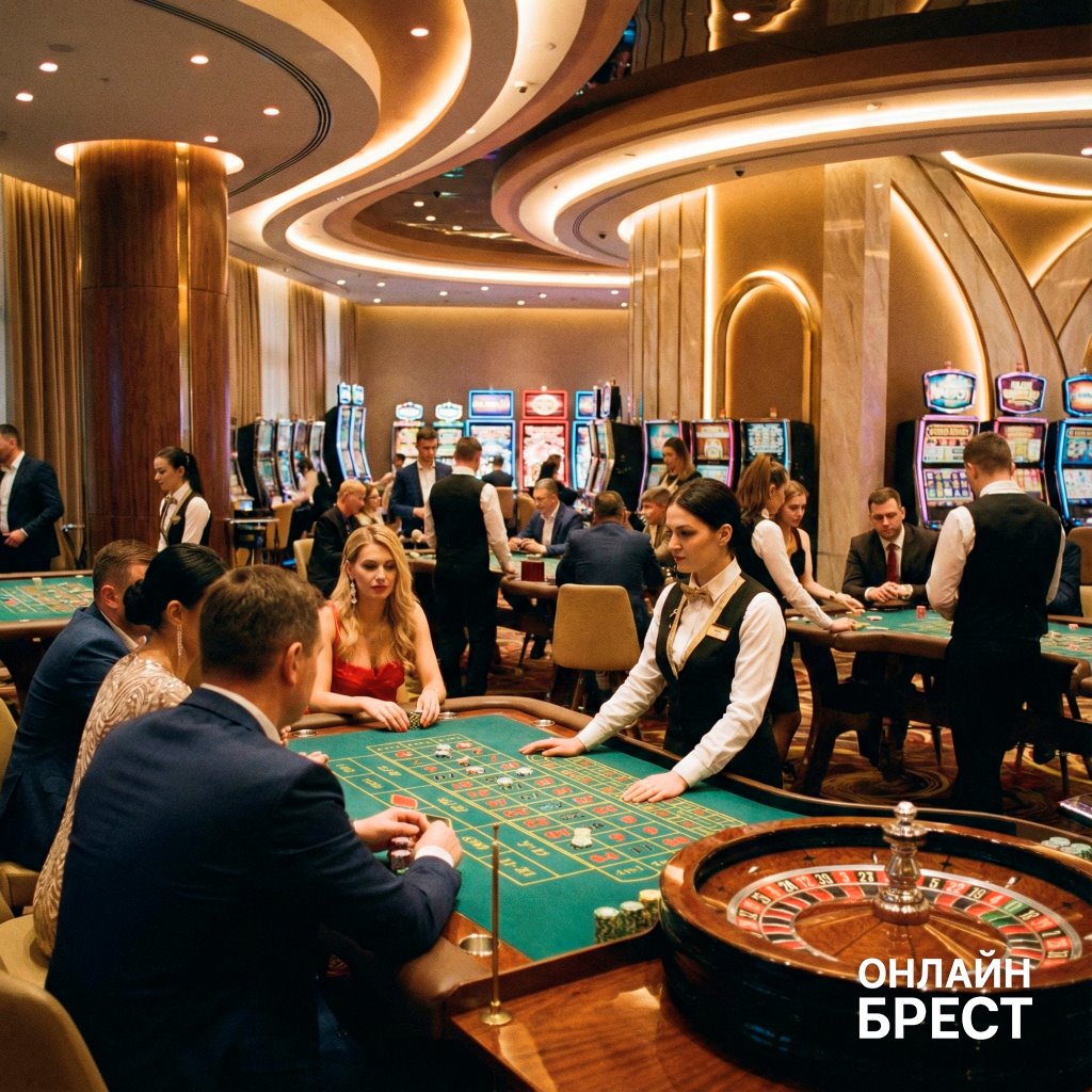 Игорный бизнес в Беларуси ожидают изменения