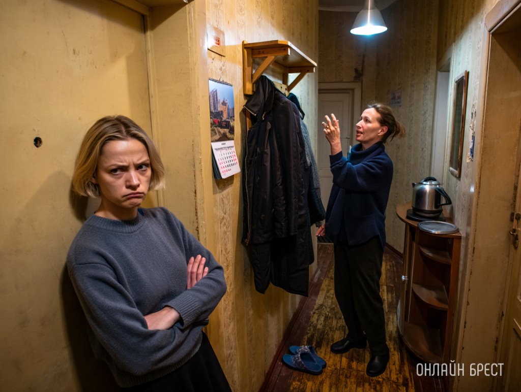 «Пришлось купить другую квартиру и переехать». Семья не выдержала бесконечных претензий соседки