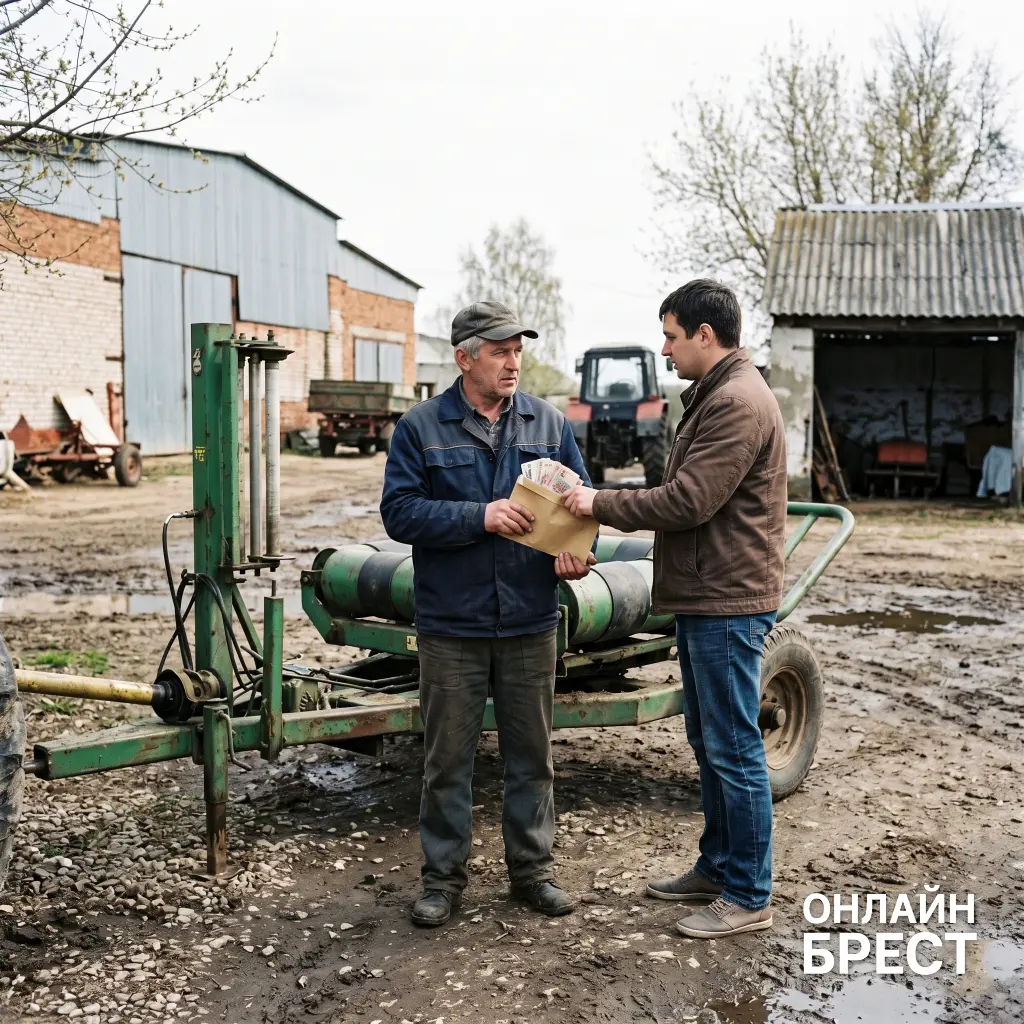 Выставил объявление от имени предприятия — и забрал деньги себе: дело инженера из Брестского района