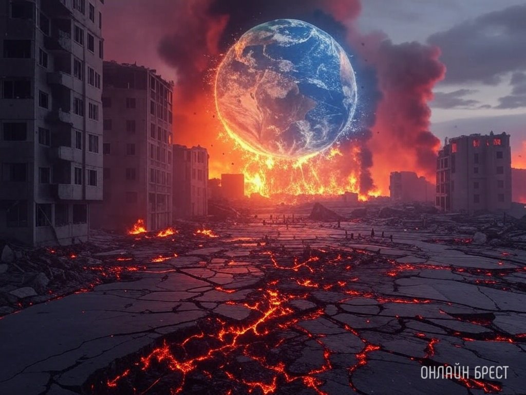 Суперкомпьютер назвал причину конца света