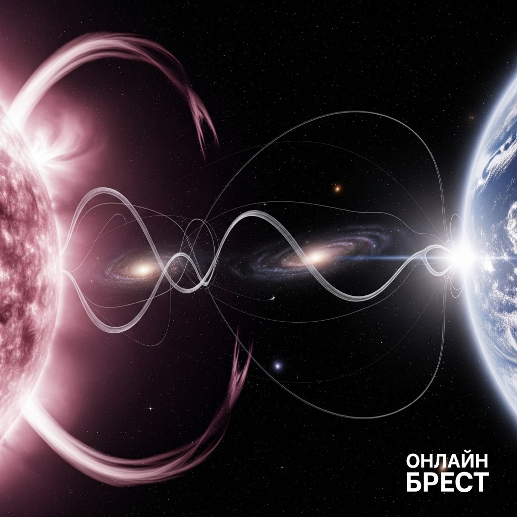 Вторая за сутки сильнейшая вспышка произошла на линии Солнце — Земля
