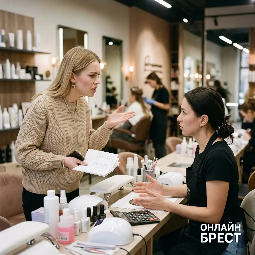 В Беларуси разгорелся спор о ценах на бьюти-услуги