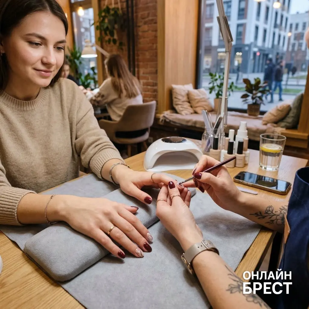 «Иногда хочется все бросить»: мастер маникюра рассказала о своей работе