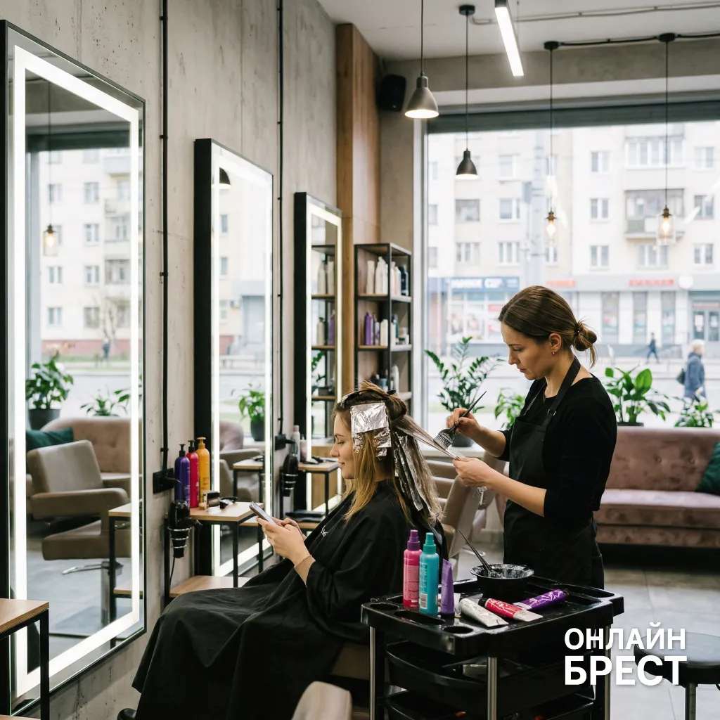 Окрашивание волос по-новому: белорускам могут не оказать услугу без 15-минутной пробы