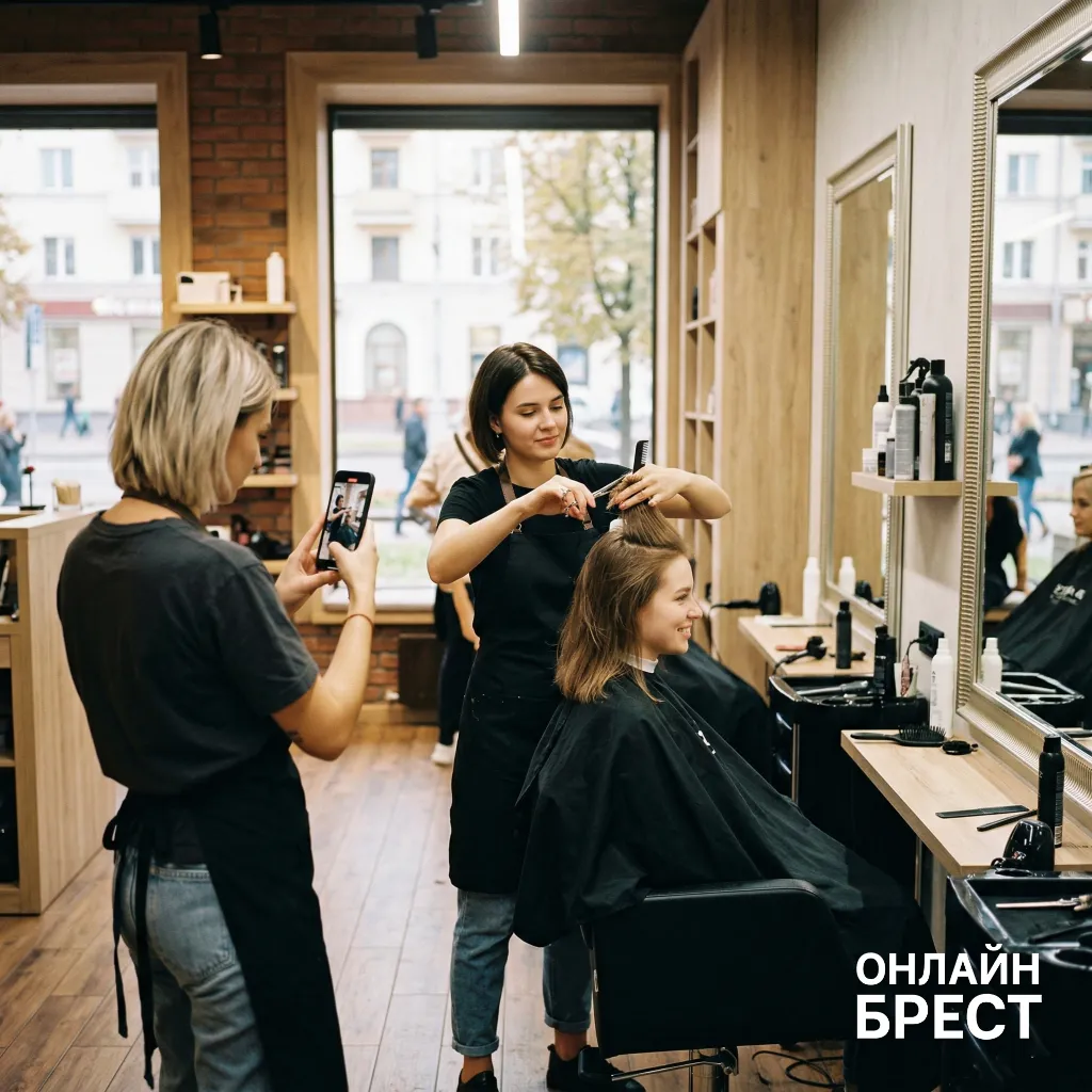 Мастер выложила видео клиентки без спроса — чем это закончилось