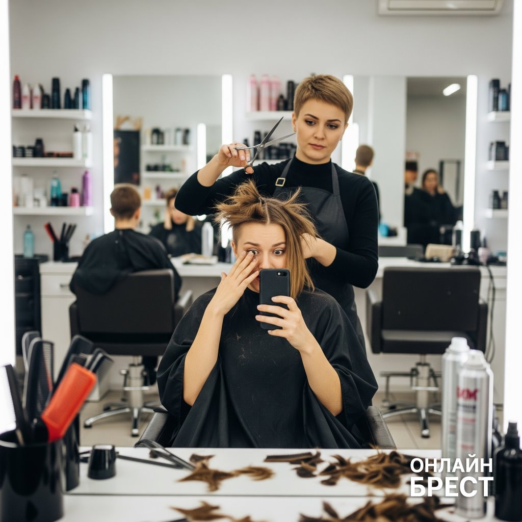 Можно ли вернуть деньги, если не понравилась работа парикмахера? Юрист отвечает на вопрос брестчанки
