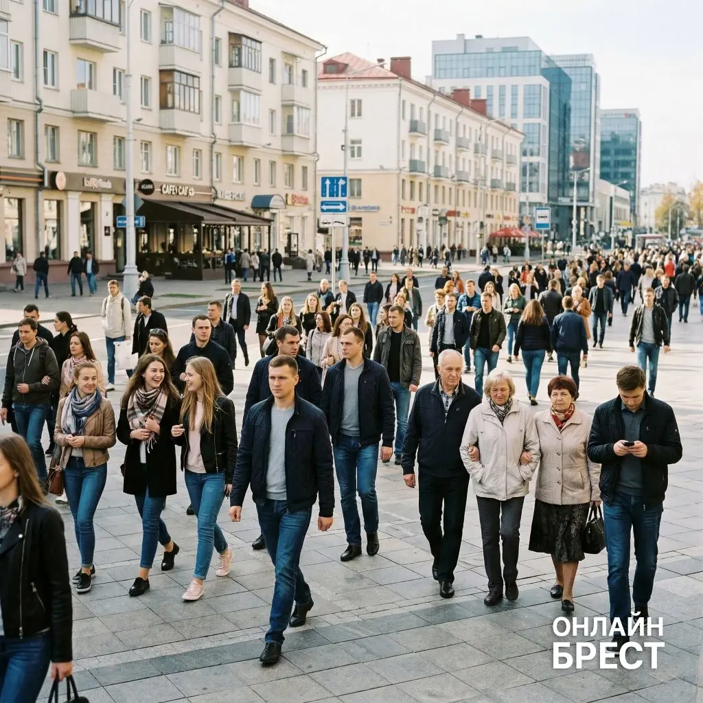 Мужчин или женщин больше в Беларуси? Есть точный ответ