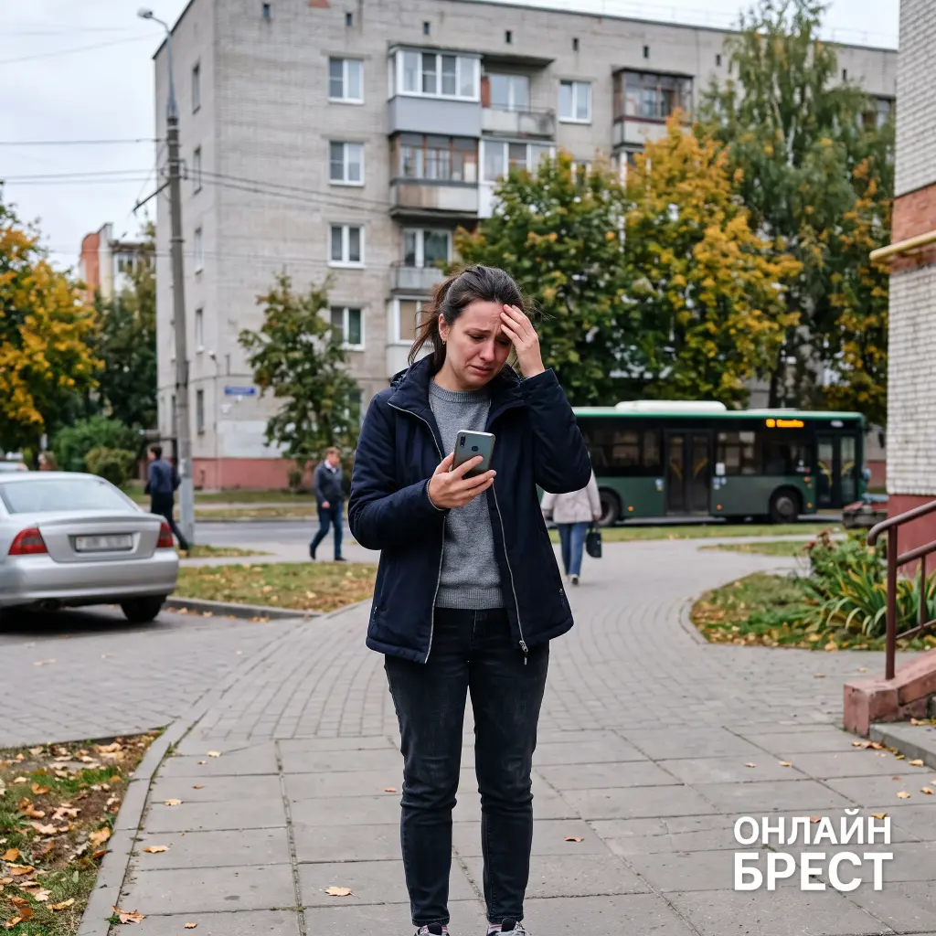«Посылка» обернулась для жительницы Брестского района потерей крупной суммы