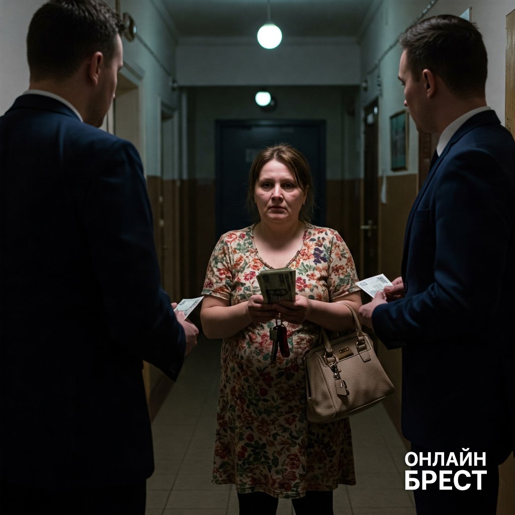 Белоруска продала квартиру и отвезла мошенникам деньги в соседнюю страну