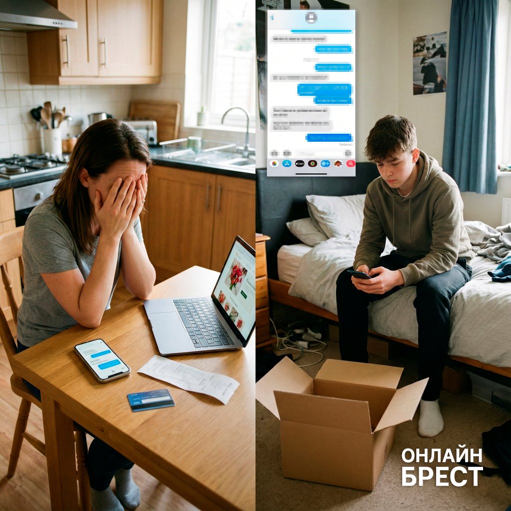 Как в Бресте мошенники обманывают покупателей в соцсетях