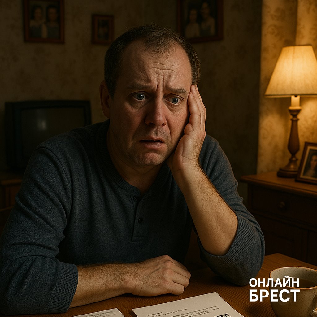 «Заказное письмо» стоило белорусу более 100 тысяч рублей