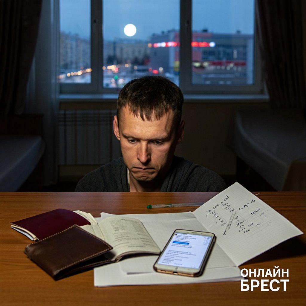 Белорус взял на работе 262 000 рублей — все проиграл в казино