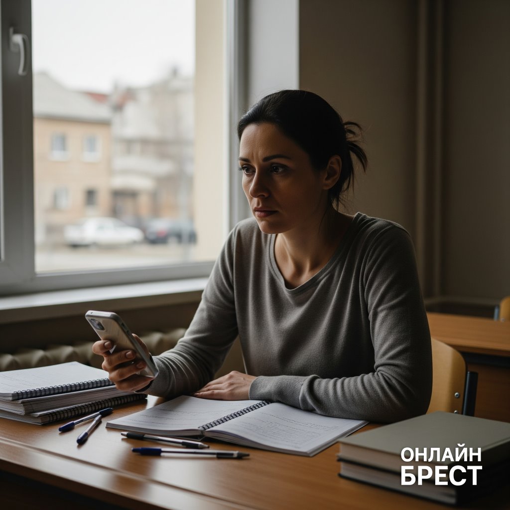 Учительница из Брестской области, аферисты и 47 300 рублей: что было дальше