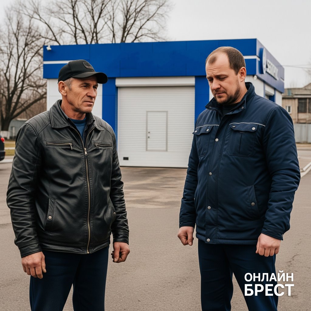 Директор СТО продал автомобиль клиента, чтобы погасить долги